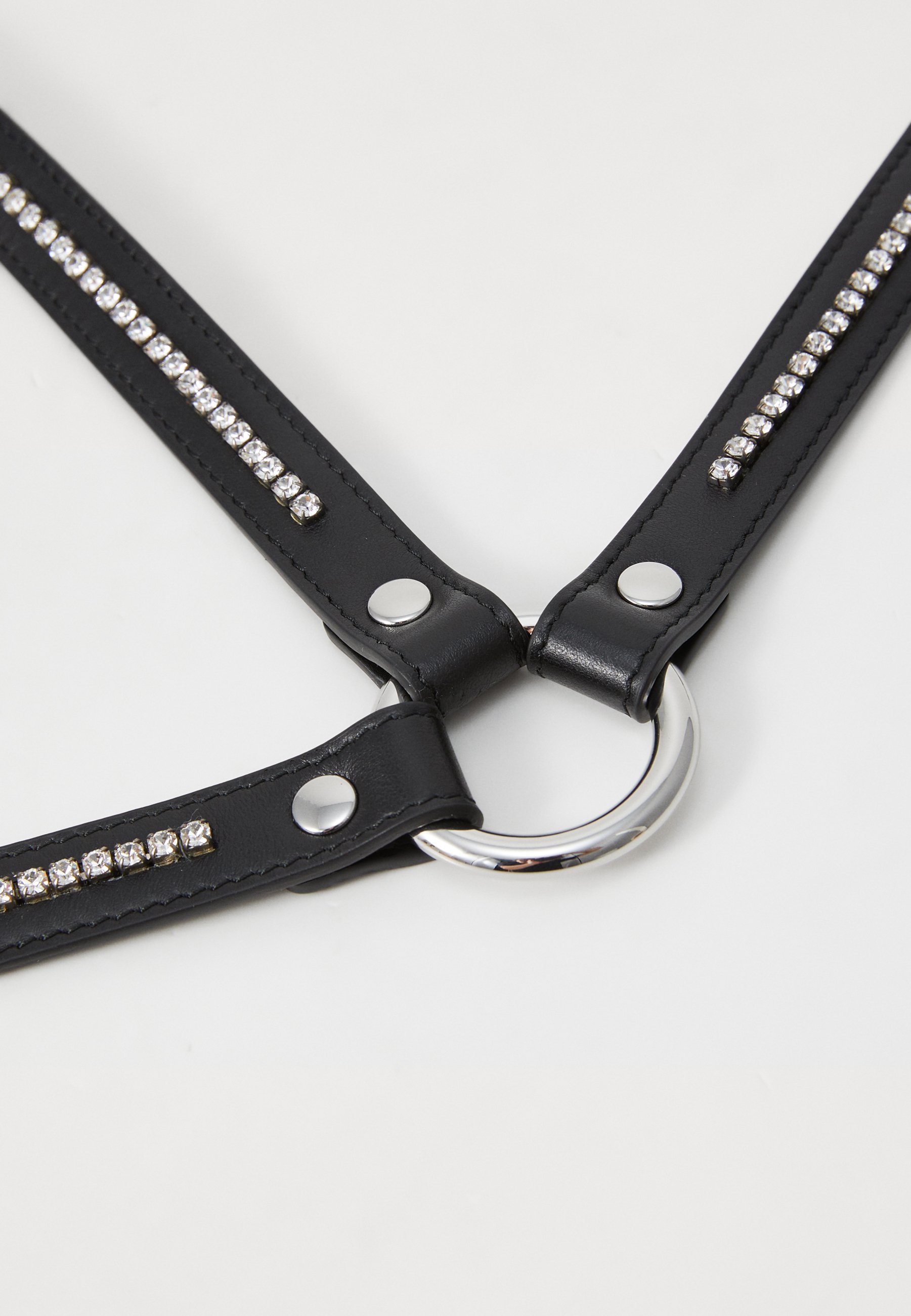 Vivienne Westwood HARNESS - Waist belt - black - Zalando