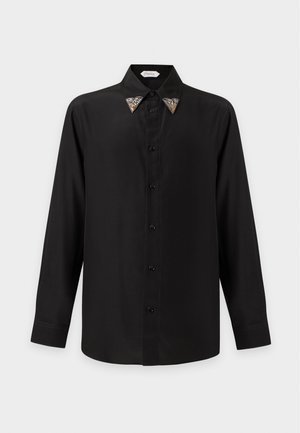 Versace, INFORMAL SHIRT  - Риза - black