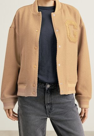 Let jakke / Sommerjakker - khaki