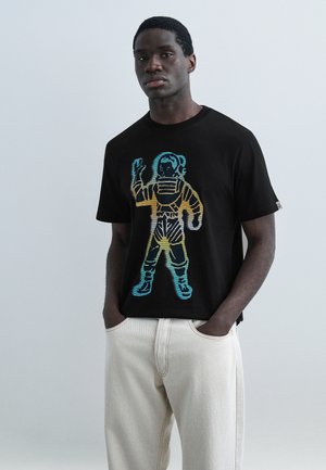 SPEED STANDING ASTRO - T-Shirt print - black