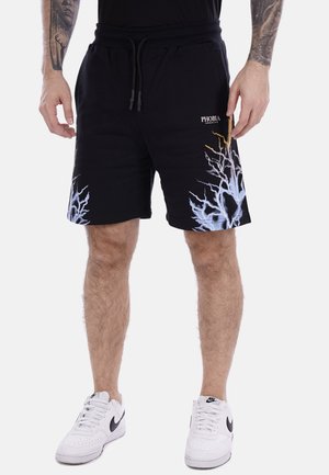 PHOBIA ARCHIVE Shorts - nero