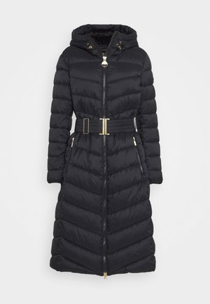 Wintermantel - black