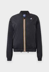 LE VRAI AZELIE WARM - Übergangsjacke - black pure