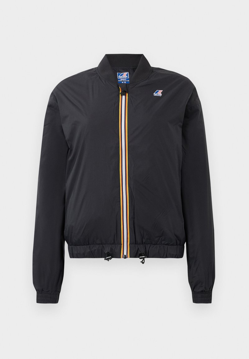 K-way Jas zwart
