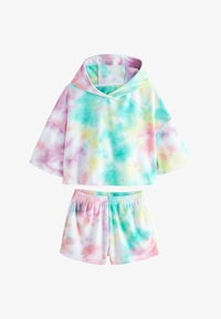 Sélectionné, rainbow tie dye