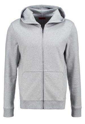 Sudadera con cremallera - grey