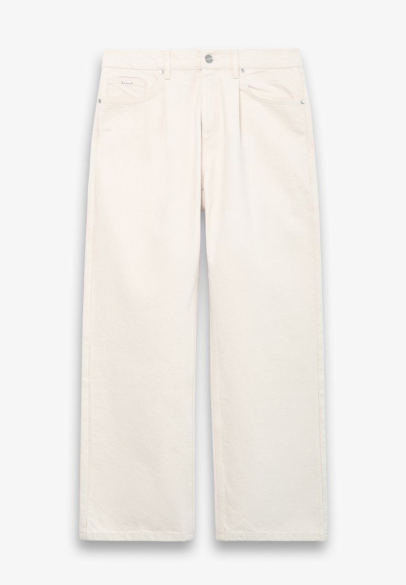 EIGHTYFIVE Relaxed fit jeans crème