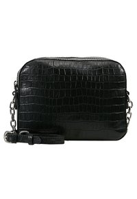 mint&berry Taška s příčným popruhem - black