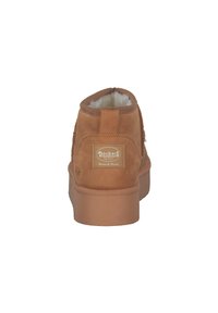 DOCKERS Snowboots  - hellbraun