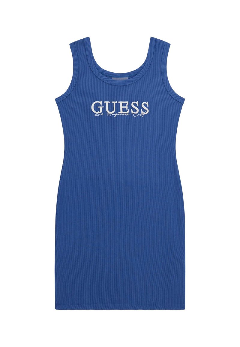 Guess JUNIOR MINI ME - Haljina s naramenicama - blau