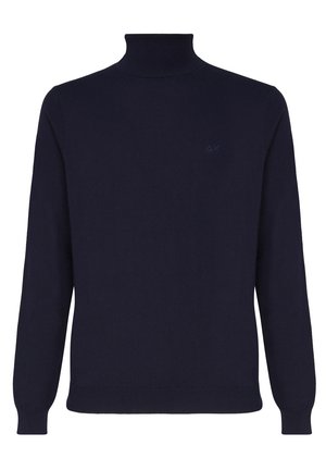 Sun68 DOLCEVITA - Strickpullover - blu