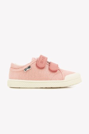 IZY SCRATH - Trainers - rose blanchi