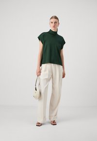 DRYKORN ALARIA - Bluse - dark green