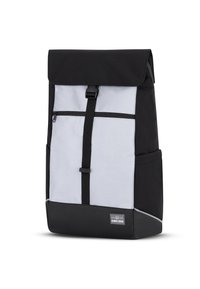 Johnny Urban FAHRRADTASCHE MIKA BIKE - Batoh - schwarz reflektierend