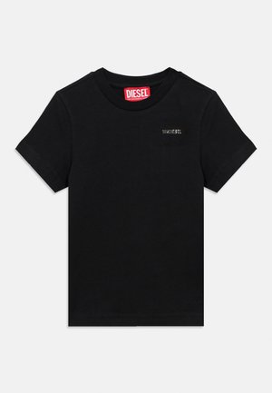 TADJUSTMET UNISEX - Basic póló - nero