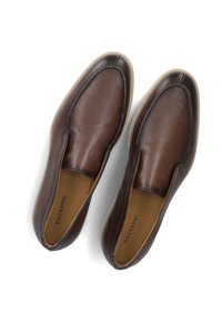 Magnanni Slip-ons - bruin