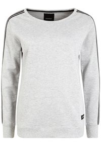 OXGABITA - Melegítőfelső - light grey melange