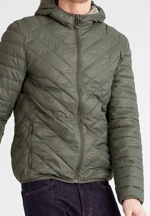 Chaqueta de invierno - olive