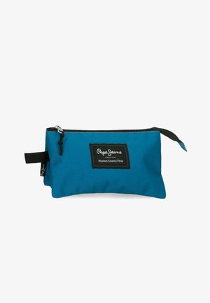 Pepe Jeans, TRES COMPARTIMENTOS ARIS - Neceser - azul
