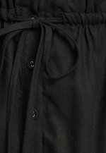 CALLI VALERI MIDI - Shirt dress - black - Zalando.de