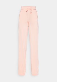 SWEATER PANTS - Pantalones deportivos - blossom light pink