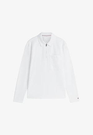 Tommy Hilfiger, ESSENTIAL POCKET CORE - Sudadera - white