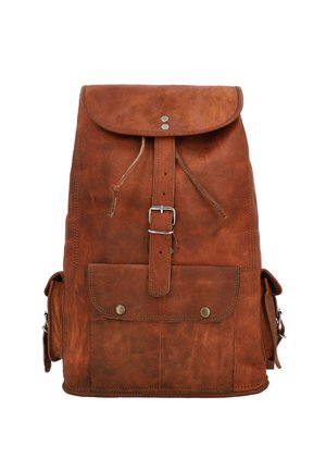BOBBIE 15" - Reppu - brown