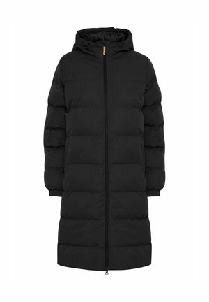 North Bend NBELLA W W-PRO 3.000 MIT WASSERDICHTER BESCHICHTUNG - Téli kab�át - black