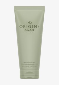 Origins - GINGER HAND & BODY LOTION - Körperbalsam - n/a Thumbnail-Bild 1