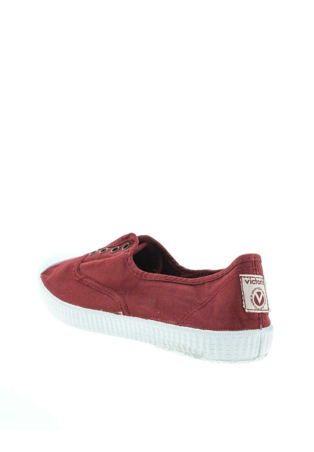 VICTORIA LONA - Zapatillas - rojo - Zalando.es