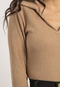 Dona x Lisa FIN KALEDA - Pullover - beige