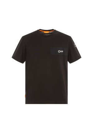T-shirt imprimé - nero