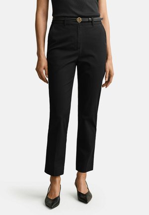 SLACKS - Pantalon classique - black