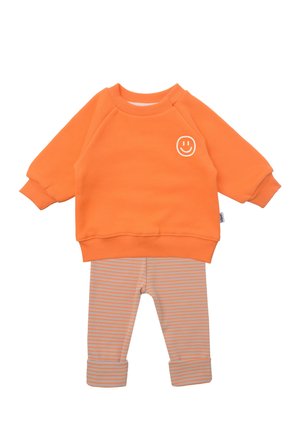 2 PIECE SET SMILEY - Sweatshirt - mehrfarbig