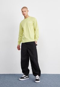 Dickies TIMBERVILLE TEE - Hosszú ujjú felső - pale green