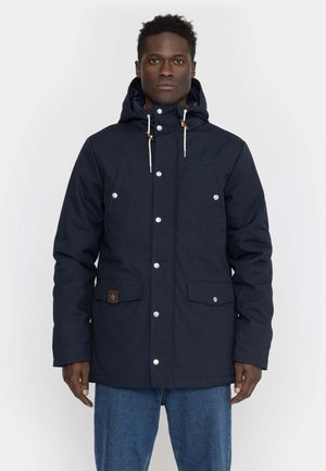 Winter coat - navy