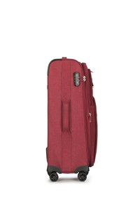 WITTCHEN LUGGAGE SET FROM POLYESTER - Juego de maletas - bordeaux