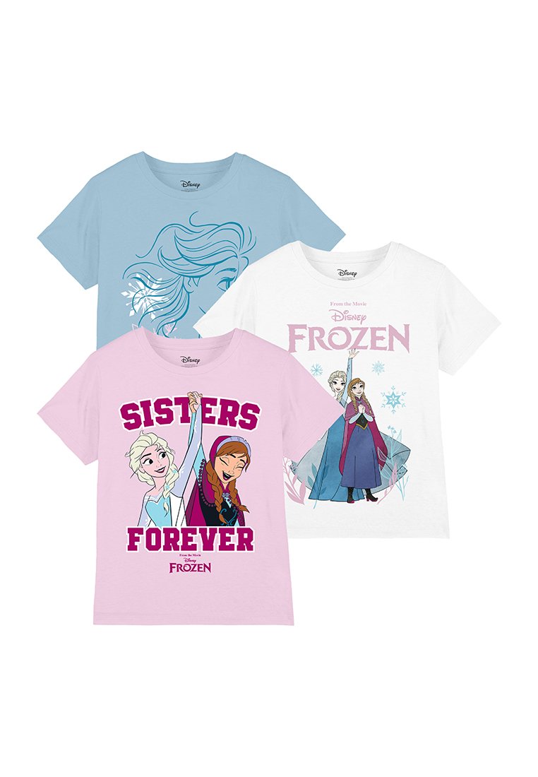 Disney T-shirt print meerkleurig