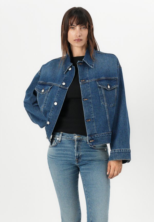 TAILORLESS LUXE VINTAGE - Bootcut jeans - fancy4