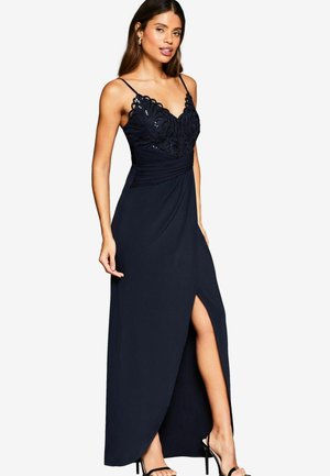 APPLIQUE CAMI  PETITE  - Îmbrăcăminte de ocazie - navy