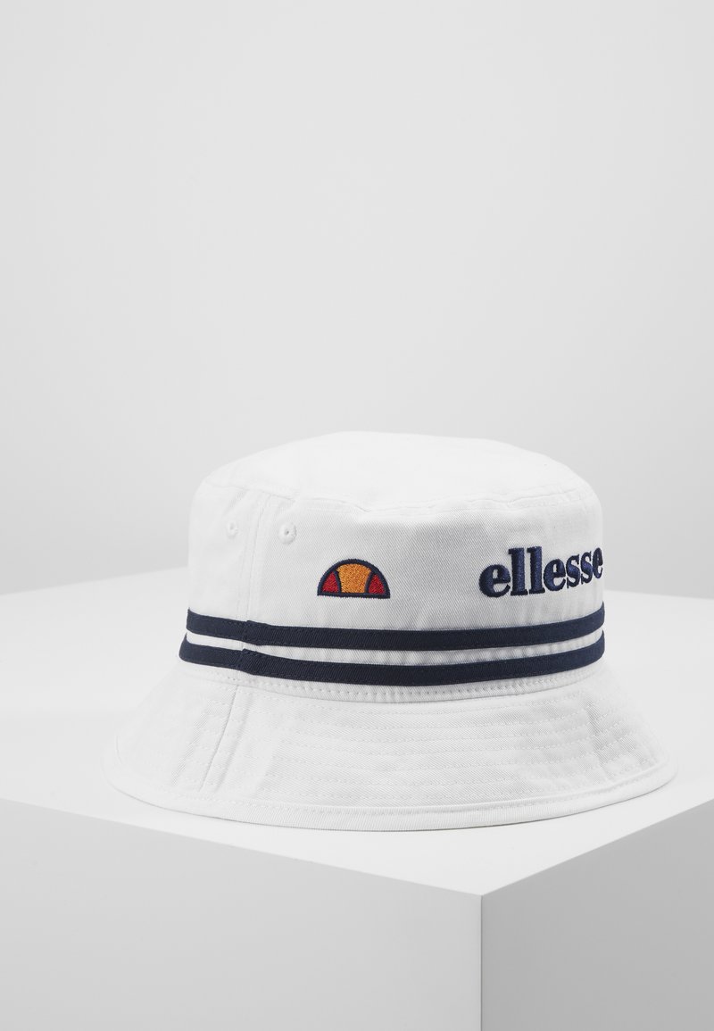 Ellesse - LORENZO BUCKET HAT UNISEX - Hut - white, Vergrößern