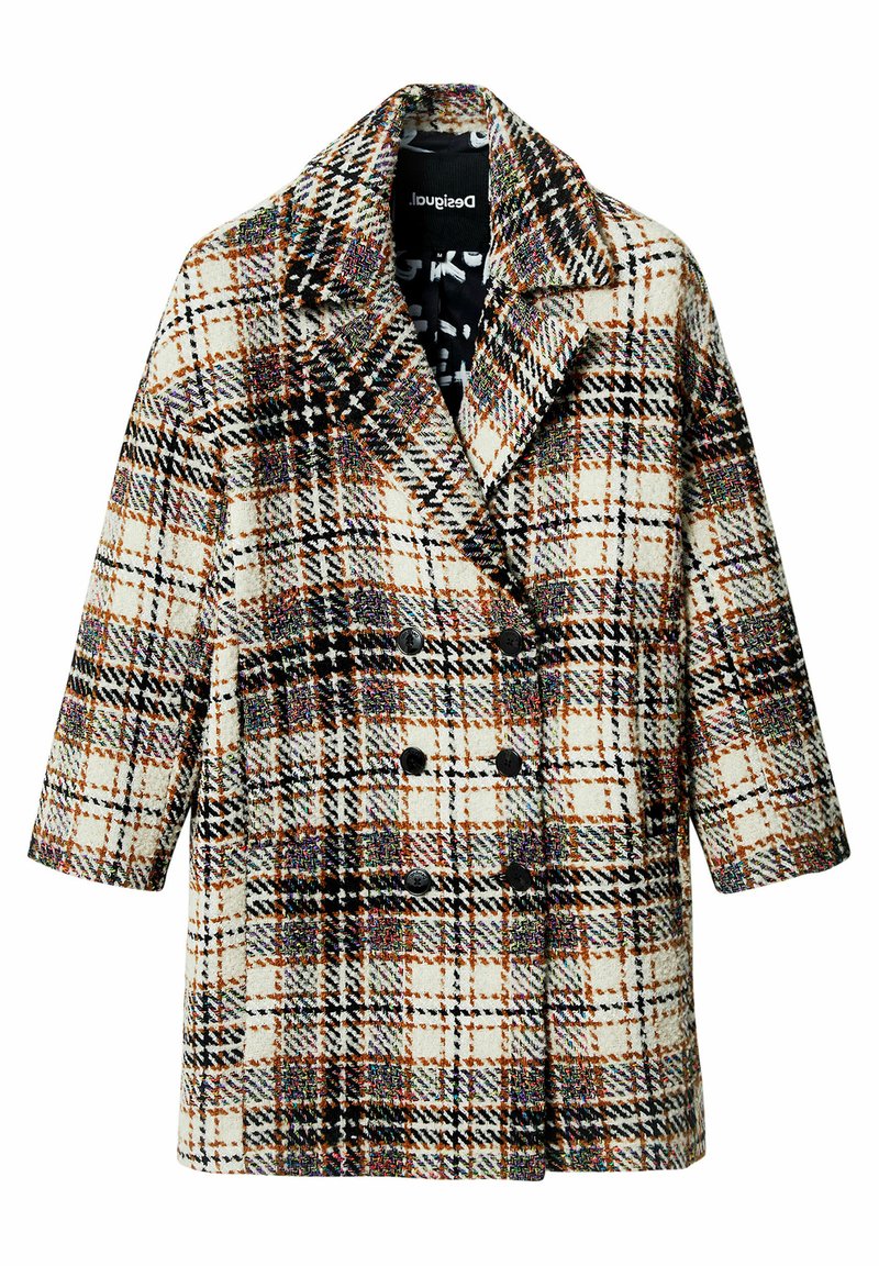 Desigual corto - beige - Zalando.es