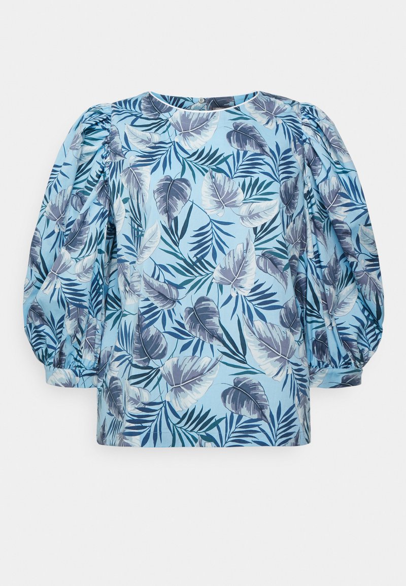 Marella Blouse lichtblauw Marella Blouse lichtblauw