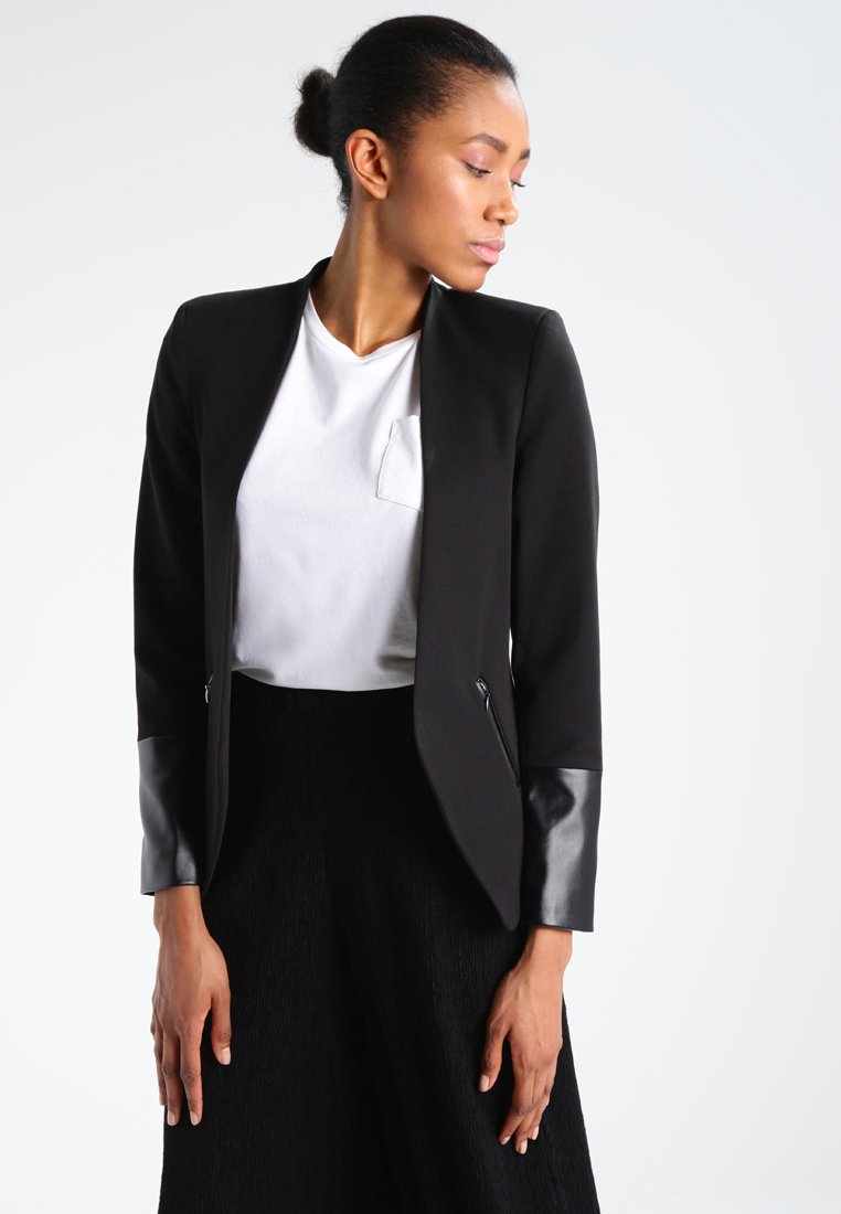 KIOMI Blazer - black/zwart - Zalando.nl