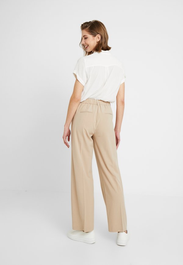 BYDanta - Trousers - beige4