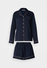 Atlasīts, dark blue