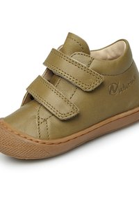 Naturino COCOON VL - Klettschuh - olivgrün