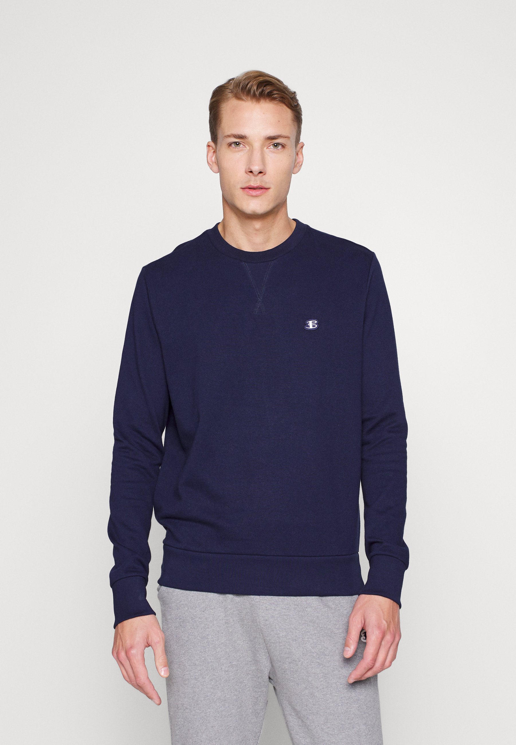 lacoste core crew sweatshirt