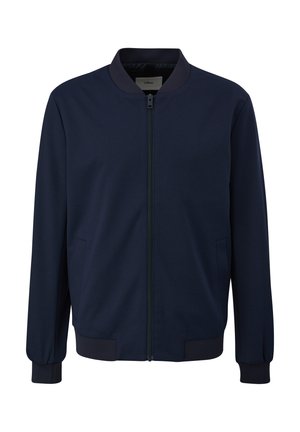 s.Oliver BLACK LABEL Bomberjacks - navy