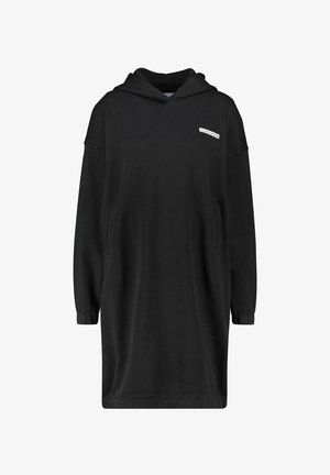 RELAXED ORGANIC - Day dress - schwarz